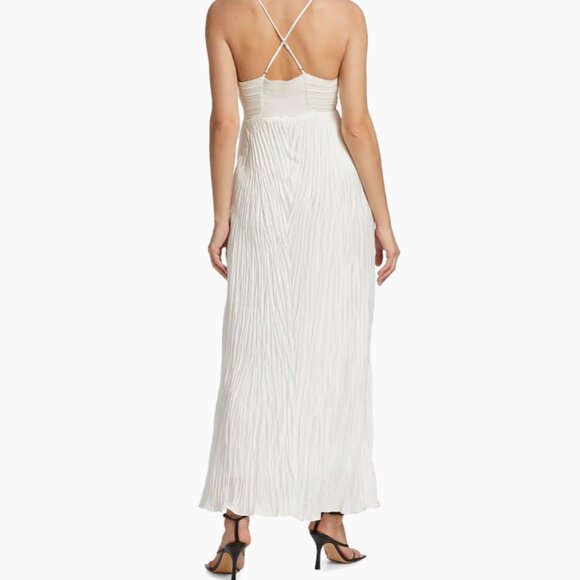 A.L.C. Angelina white dress  NWT $750 - Picture 2 of 4